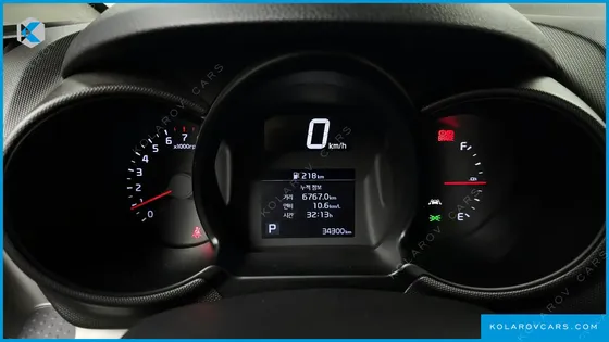 KIA RAY SIGNATURE