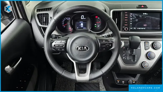 KIA RAY SIGNATURE