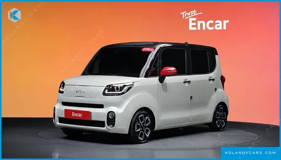 KIA RAY SIGNATURE
