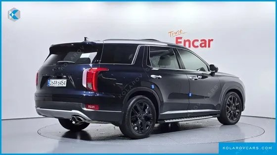 HYUNDAI PALISADE GASOLINE 3.8 4WD