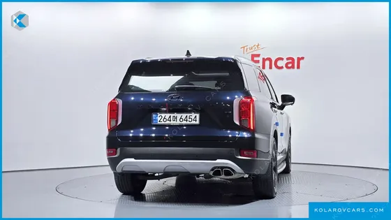 HYUNDAI PALISADE GASOLINE 3.8 4WD