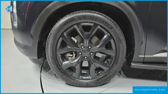 HYUNDAI PALISADE GASOLINE 3.8 4WD