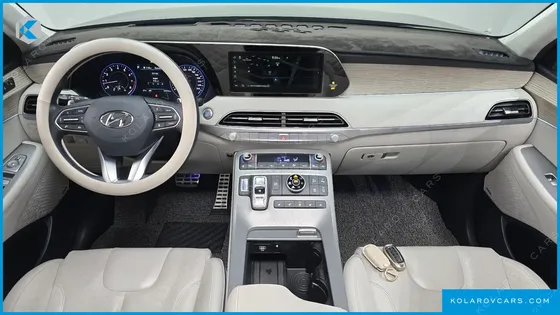 HYUNDAI PALISADE GASOLINE 3.8 4WD