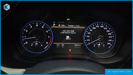 HYUNDAI PALISADE GASOLINE 3.8 4WD