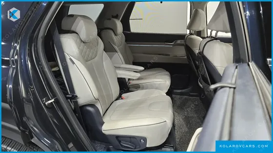 HYUNDAI PALISADE GASOLINE 3.8 4WD