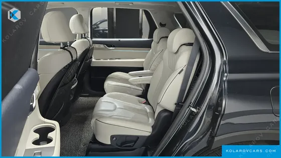 HYUNDAI PALISADE GASOLINE 3.8 4WD