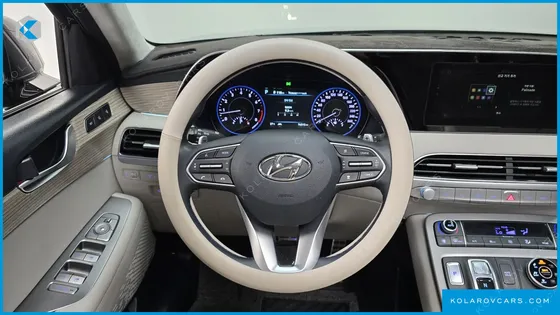 HYUNDAI PALISADE GASOLINE 3.8 4WD