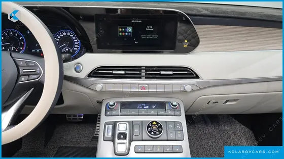 HYUNDAI PALISADE GASOLINE 3.8 4WD