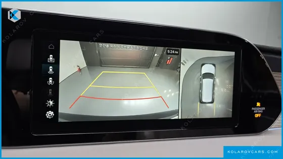HYUNDAI PALISADE GASOLINE 3.8 4WD