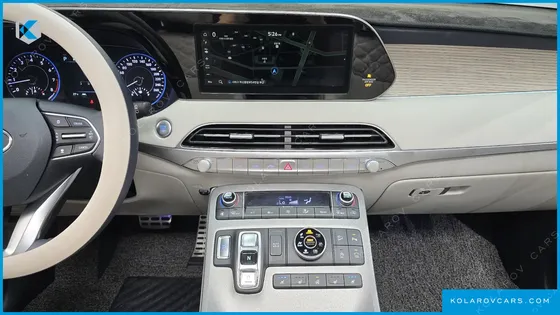 HYUNDAI PALISADE GASOLINE 3.8 4WD