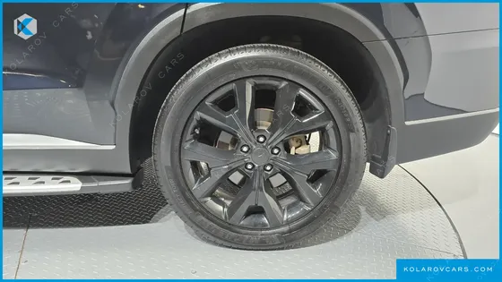 HYUNDAI PALISADE GASOLINE 3.8 4WD