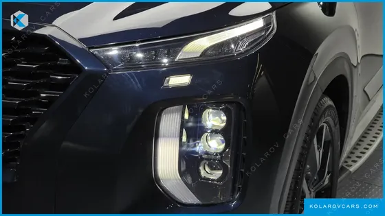 HYUNDAI PALISADE GASOLINE 3.8 4WD