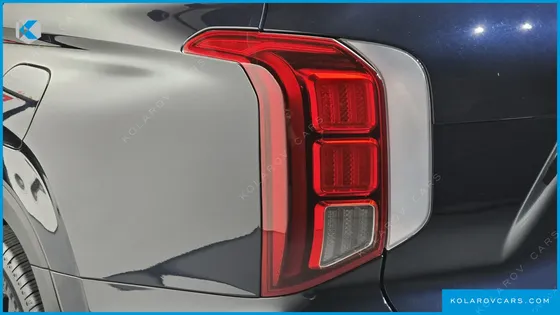 HYUNDAI PALISADE GASOLINE 3.8 4WD