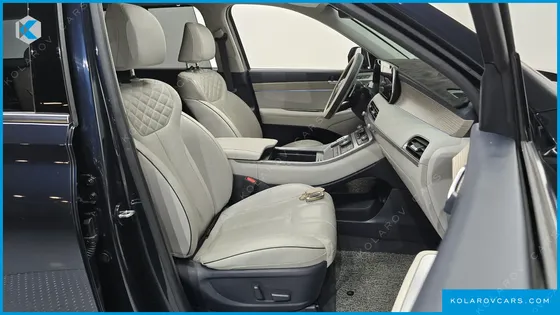 HYUNDAI PALISADE GASOLINE 3.8 4WD