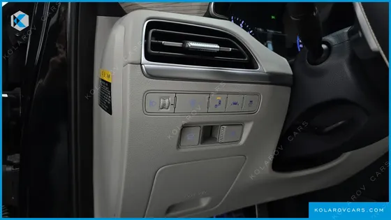 HYUNDAI PALISADE GASOLINE 3.8 4WD