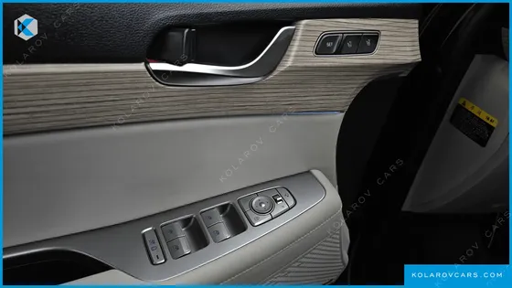 HYUNDAI PALISADE GASOLINE 3.8 4WD