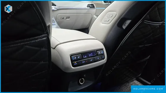 HYUNDAI PALISADE GASOLINE 3.8 4WD