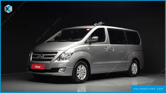 HYUNDAI STAREX 12-SEATER WAGON