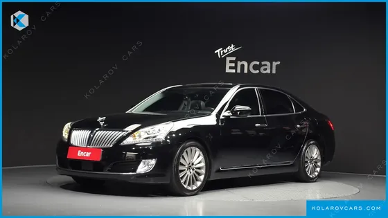 HYUNDAI EQUUS VS380