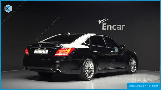 HYUNDAI EQUUS VS380