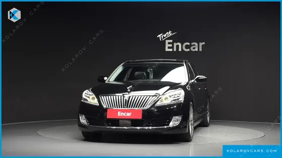 HYUNDAI EQUUS VS380