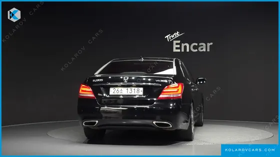 HYUNDAI EQUUS VS380