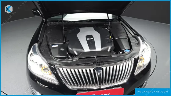 HYUNDAI EQUUS VS380