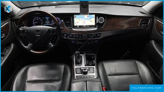 HYUNDAI EQUUS VS380