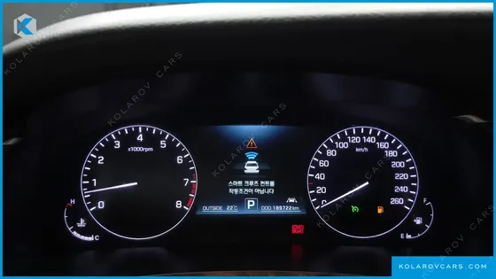 HYUNDAI EQUUS VS380