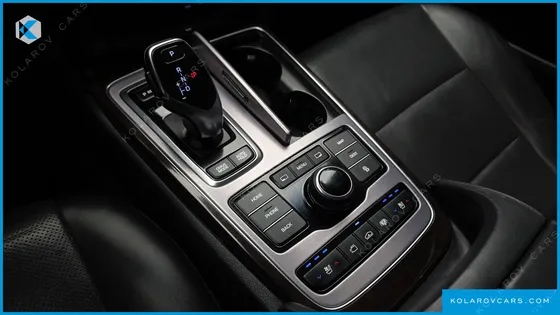 HYUNDAI EQUUS VS380