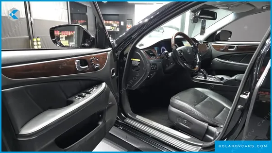 HYUNDAI EQUUS VS380