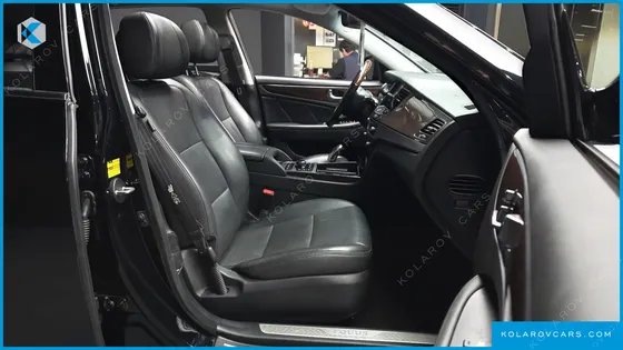 HYUNDAI EQUUS VS380