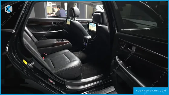 HYUNDAI EQUUS VS380