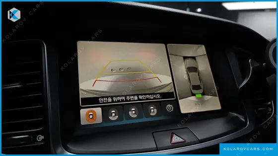 HYUNDAI EQUUS VS380