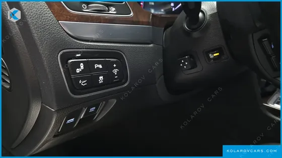 HYUNDAI EQUUS VS380