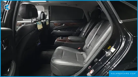 HYUNDAI EQUUS VS380