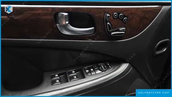 HYUNDAI EQUUS VS380