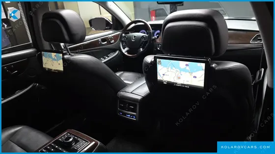 HYUNDAI EQUUS VS380