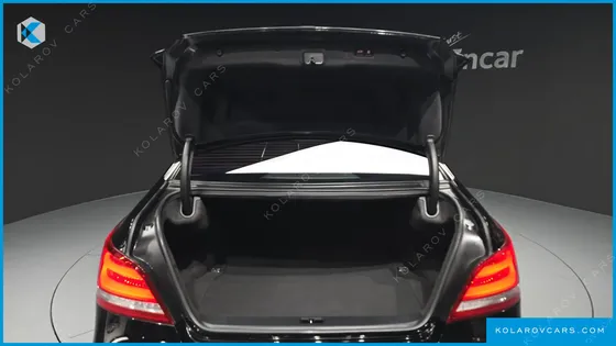 HYUNDAI EQUUS VS380