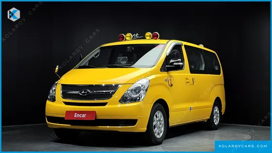 HYUNDAI STAREX GUARD CAR OF CHILDREN