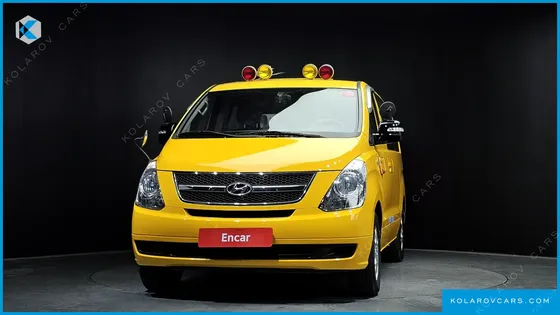HYUNDAI STAREX GUARD CAR OF CHILDREN