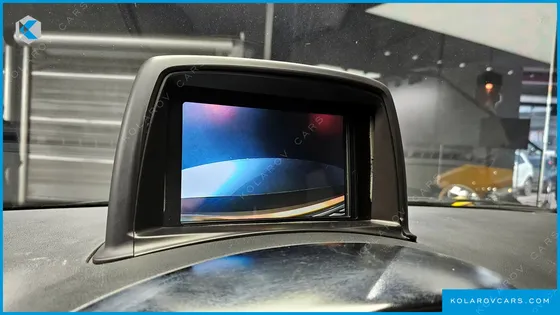 HYUNDAI STAREX GUARD CAR OF CHILDREN