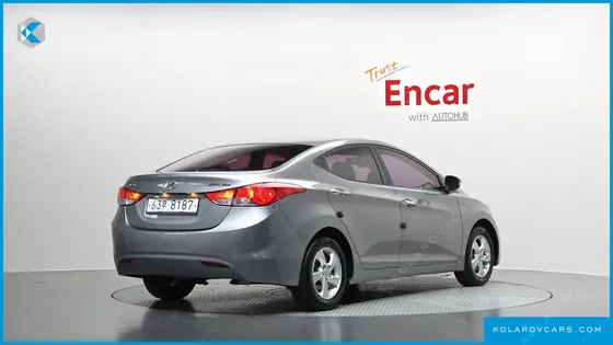 HYUNDAI ELANTRA (AVANTE) M16 GDI LUXURY