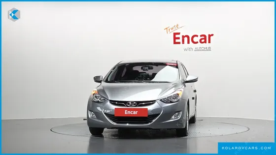 HYUNDAI ELANTRA (AVANTE) M16 GDI LUXURY