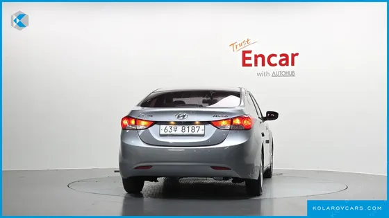 HYUNDAI ELANTRA (AVANTE) M16 GDI LUXURY