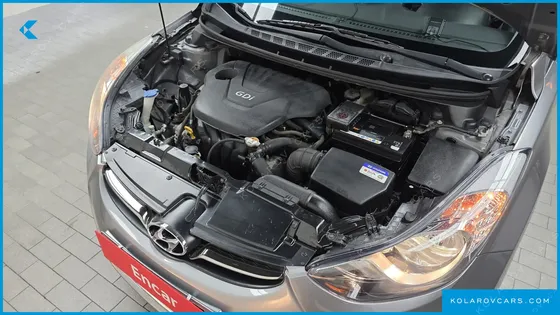 HYUNDAI ELANTRA (AVANTE) M16 GDI LUXURY