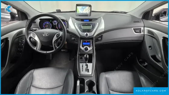 HYUNDAI ELANTRA (AVANTE) M16 GDI LUXURY