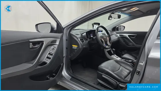 HYUNDAI ELANTRA (AVANTE) M16 GDI LUXURY