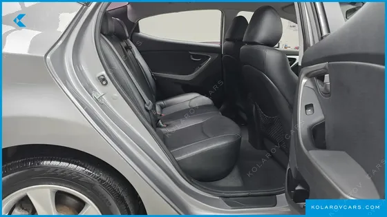 HYUNDAI ELANTRA (AVANTE) M16 GDI LUXURY