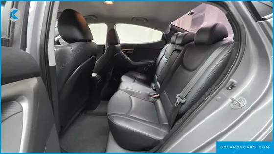 HYUNDAI ELANTRA (AVANTE) M16 GDI LUXURY